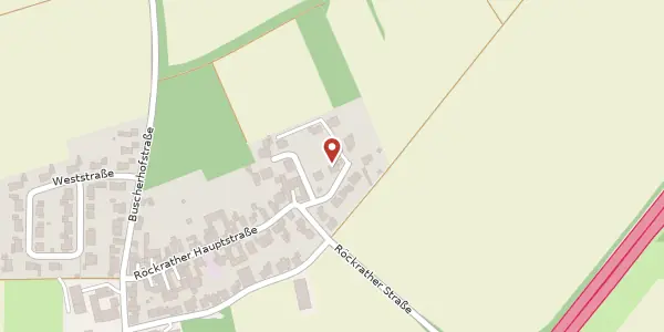 Karte der Umgebung von An der Maar 13, 41472 Neuss