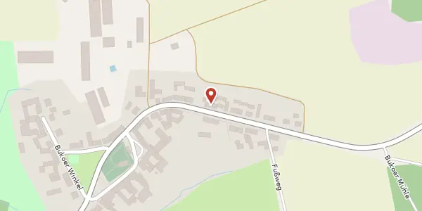 Karte der Umgebung von Bukoer Dorfstr. 31, 06869 Coswig (Anhalt)