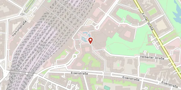 Karte der Umgebung von Heinz-Schmöle-Str. 12, 40227 Düsseldorf