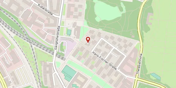 Karte der Umgebung von Karl-Spengler-Straße 3, 80339 München