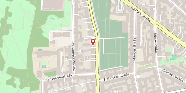 Karte der Umgebung von Hermannstraße 21-216, 12049 Berlin