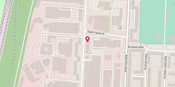 Karte der Umgebung von Bessemerstraße 51, 12103 Berlin