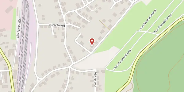 Karte der Umgebung von Falkaer Straße 17, 07980 Wünschendorf