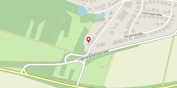 Karte der Umgebung von Schillerstraße 19, 37441 Bad Sachsa