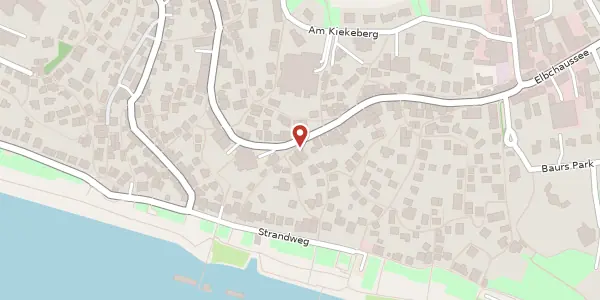 Karte der Umgebung von Grube 2, 22587 Hamburg