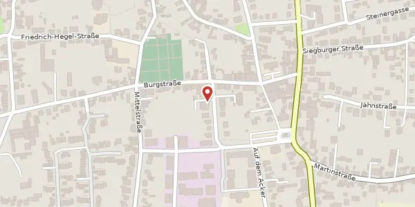 Karte der Umgebung von Marktstraße 5, 53757 Sankt Augustin