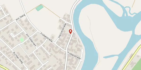 Karte der Umgebung von Krondorfer Str. 27, 92421 Schwandorf
