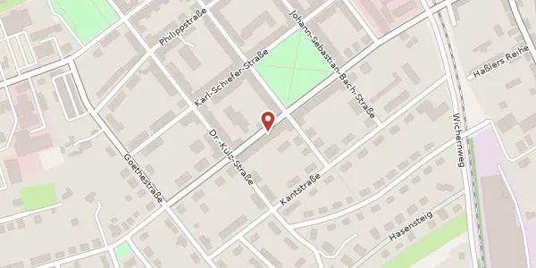 Karte der Umgebung von Rudolf-Breitscheid-Straße 37, 08393 Meerane