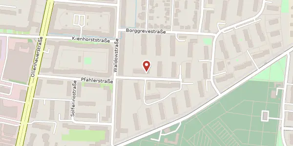 Karte der Umgebung von An der Koppel 7B, 13403 Berlin