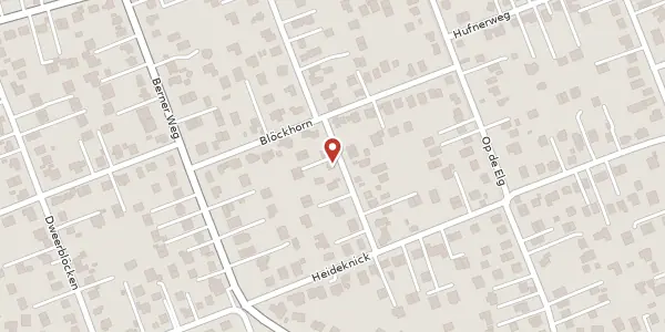 Karte der Umgebung von Korad-Reuter-Straße 54, 22393 Hamburg