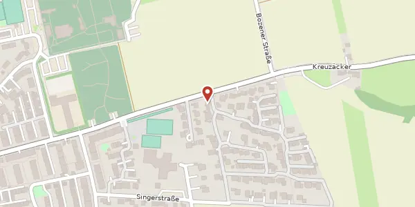 Karte der Umgebung von Feichtmayrstr. 2, 86316 Friedberg