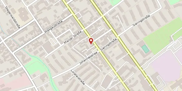 Karte der Umgebung von Königsteiner Straße 97, 65929 Frankfurt
