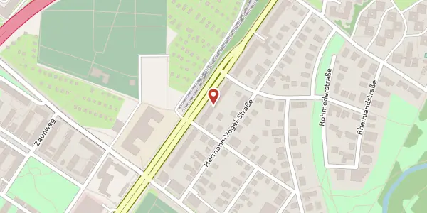 Karte der Umgebung von Ungererstr. 178, 80805 München