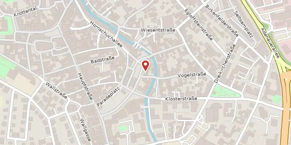 Karte der Umgebung von Marktplatz 6 + 7, 91301 Forchheim