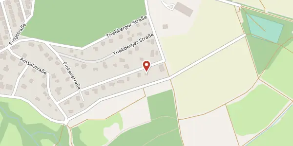 Karte der Umgebung von Fasanenstr. 22, 61273 Wehrheim