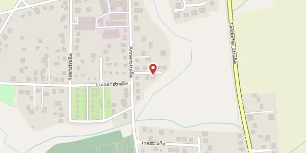 Karte der Umgebung von Annenstraße 33, 15370 Petershagen