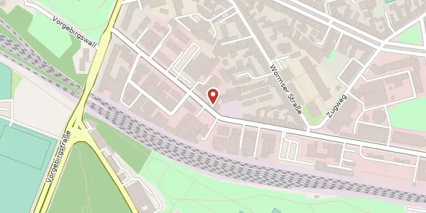Karte der Umgebung von Bonner Wall 108, 50677 Köln