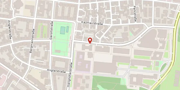 Karte der Umgebung von Heimeranstr. 37, 80339 München
