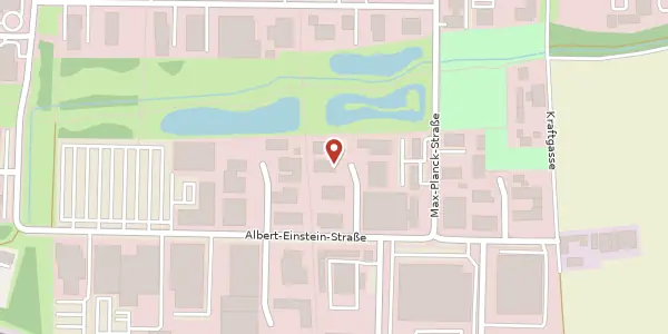 Karte der Umgebung von Albert-Einstein-Straße 21, 76829 Landau in der Pfalz