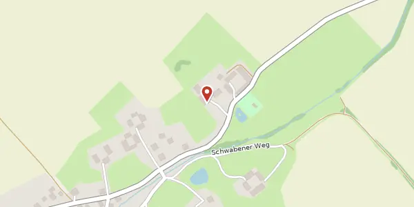 Karte der Umgebung von Talstraße 17, 08396 Oberwiera