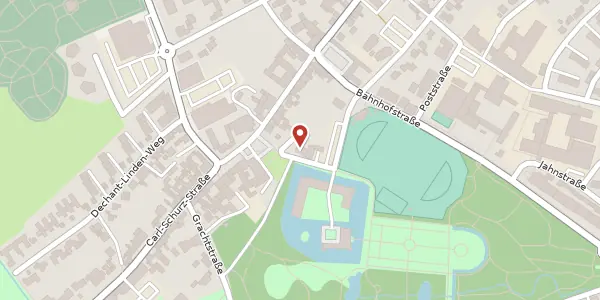 Karte der Umgebung von Fritz-Erler-Str. 6, 50374 Erftstadt