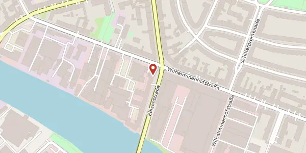 Karte der Umgebung von Edisonstraße 63, 12459 Berlin
