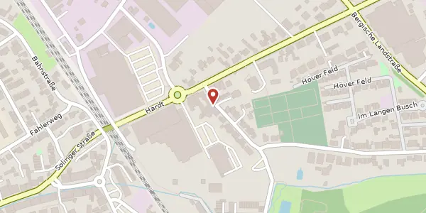 Karte der Umgebung von Gladbacher Str. 3-5, 40764 Langenfeld