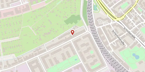 Karte der Umgebung von Rödelheimer Landstr. 20, 60487 Frankfurt