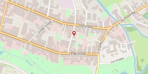 Karte der Umgebung von Worth 12, 29664 Walsrode