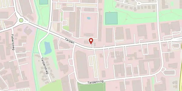 Karte der Umgebung von Tarpen 40, 22419 Hamburg