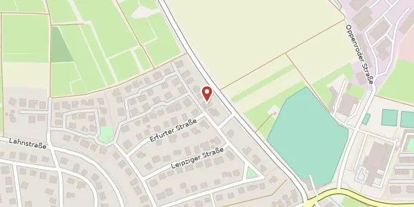 Karte der Umgebung von Weimarer Str. 17, 35463 Fernwald