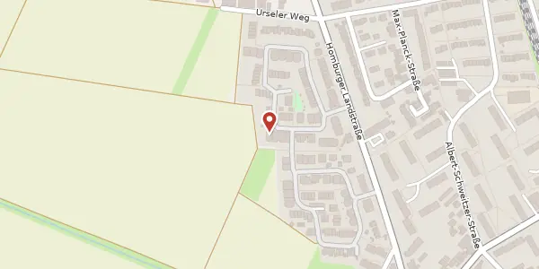 Karte der Umgebung von Wilhelm-Flögel-Ring 19, 60437 Frankfurt