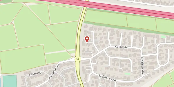 Karte der Umgebung von Donnersbergstraße 5, 67269 Grünstadt