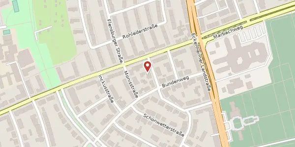 Karte der Umgebung von Martorffstraße 5, 60320 Frankfurt