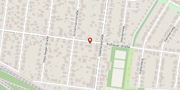Karte der Umgebung von Bentschener Weg 3, 12683 Berlin