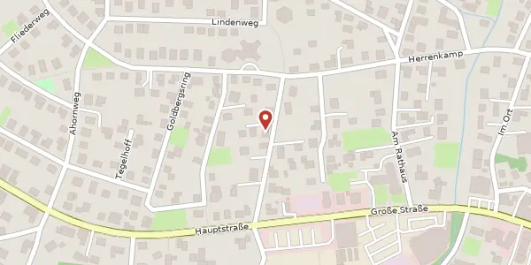 Karte der Umgebung von Im Sande 15, 27299 Langwedel