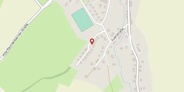 Karte der Umgebung von Birkenweg 7, 08496 Neumark
