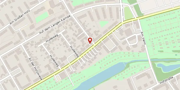 Karte der Umgebung von Heeper Str. 271, 33607 Bielefeld