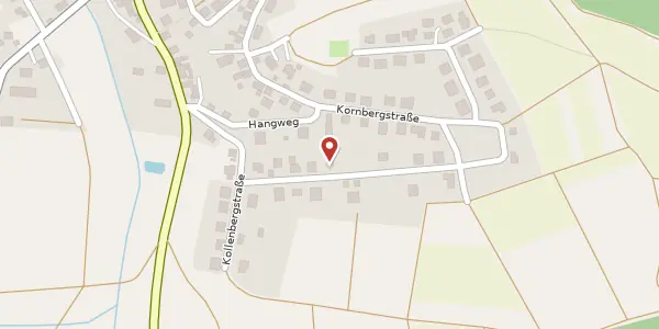 Karte der Umgebung von Kollenbergstr. 12, 35644 Hohenahr