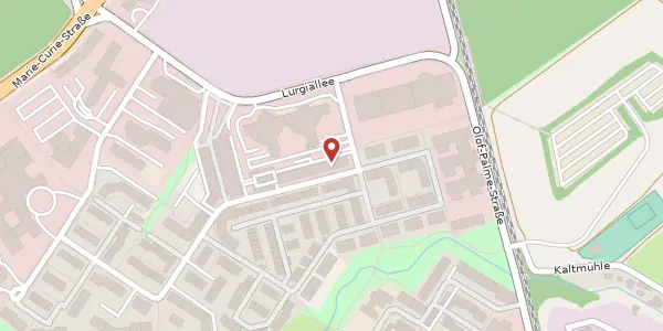 Karte der Umgebung von Sebastian-Kneipp-Str. 41, 60439 Frankfurt