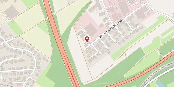 Karte der Umgebung von Robert-Bosch-Str. 12, 35460 Staufenberg