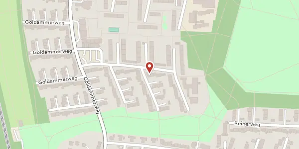 Karte der Umgebung von Bachstelzenweg 100, 50829 Köln