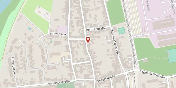 Karte der Umgebung von Flittarder Hauptstr. 48, 51061 Köln