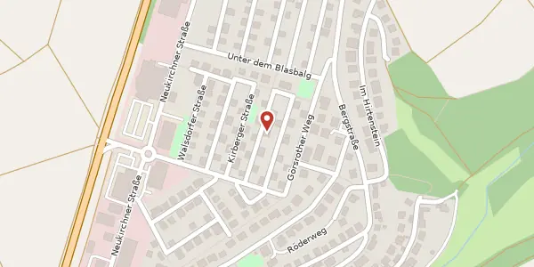Karte der Umgebung von Dauborner Str. 12, 65510 Hünstetten