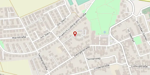 Karte der Umgebung von Luisenstr. 26, 64331 Weiterstadt