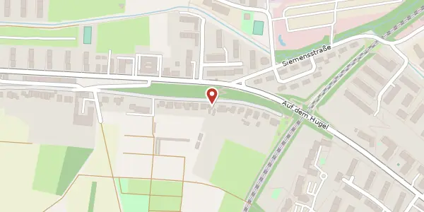Karte der Umgebung von Auf dem Dransdorfer Berg 92, 53121 Bonn