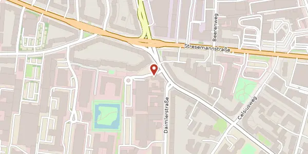 Karte der Umgebung von Beim Alten Gaswerk 1, 22761 Hamburg