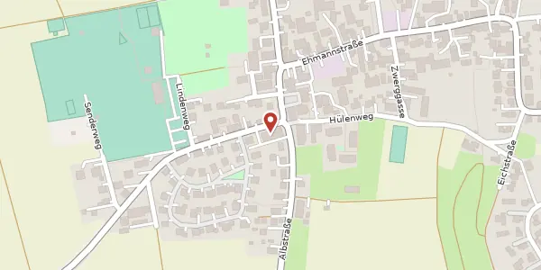 Karte der Umgebung von Lehrer Straße 1, 89081 Ulm-Jungingen
