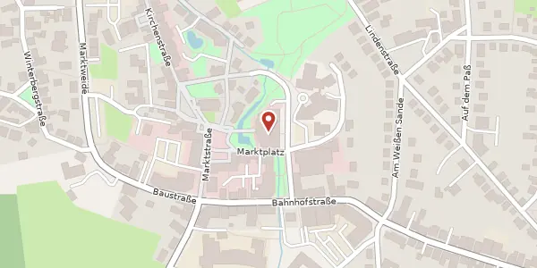 Karte der Umgebung von Marktplatz 12, 27711 Osterholz-Scharmbeck