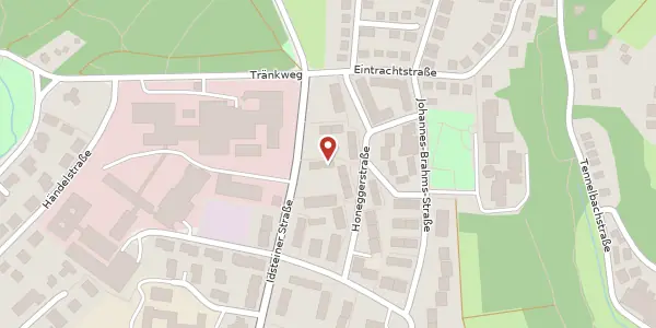Karte der Umgebung von Idsteiner Str. 55, 65193 Wiesbaden